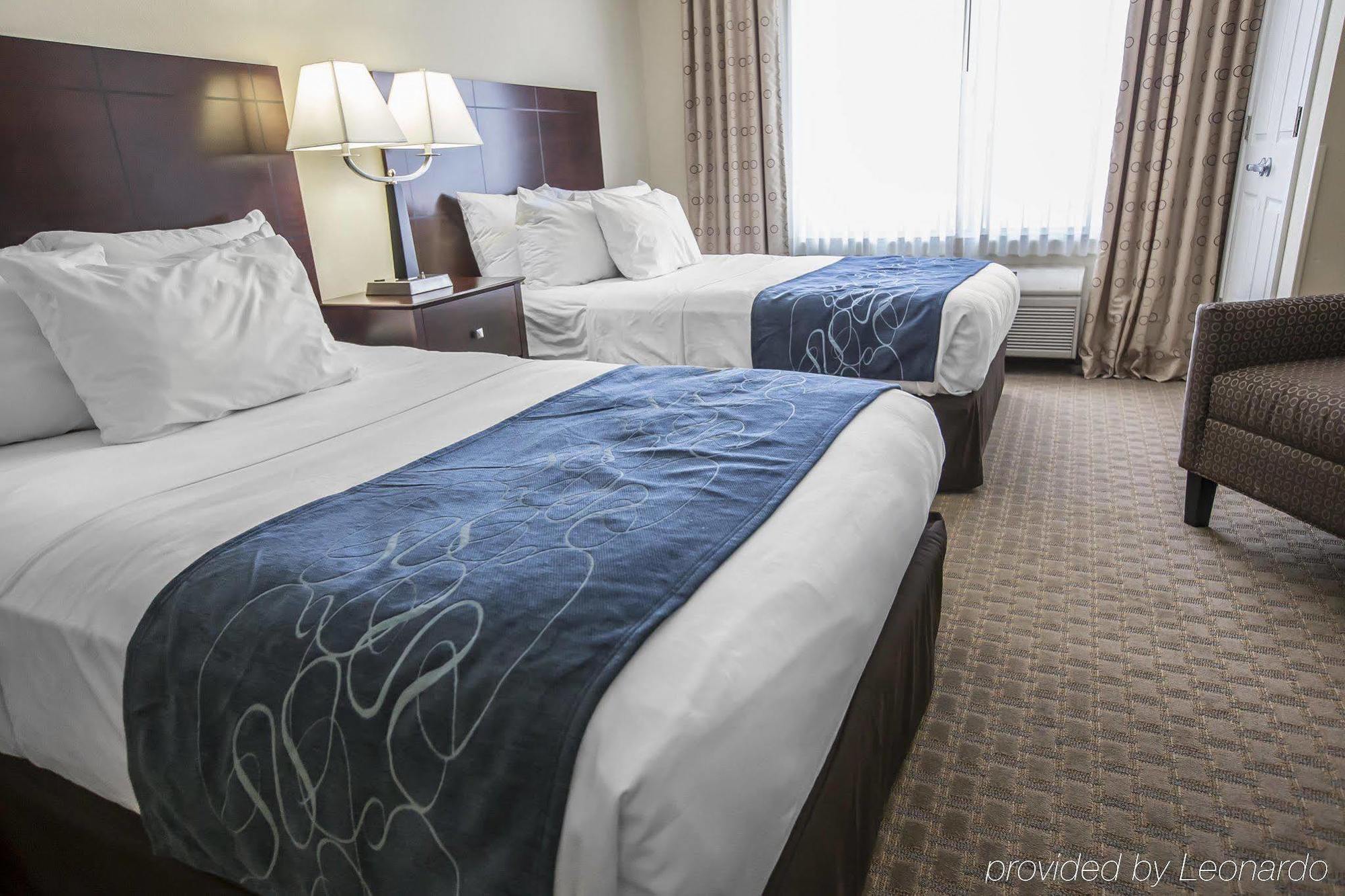 Comfort Suites University Area Notre Dame-Саут-Бенд Екстер'єр фото